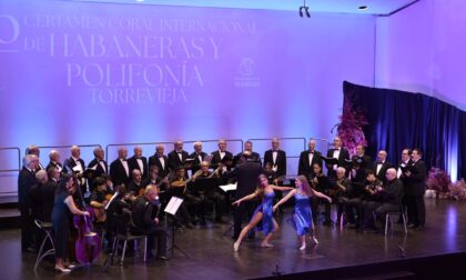 Los coros de Torrevieja, arraigo de la tradición habanera y estandarte de la continuidad del Certamen