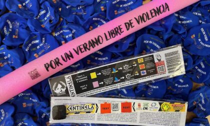 El Ayuntamiento de Almoradí refuerza la seguridad en sus fiestas con el Punto Violeta y el Punto 0,0