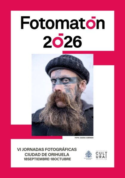 La sexta edición de Fotomatón Festival reunirá exposiciones, talleres y actividades fotográficas durante septiembre y octubre