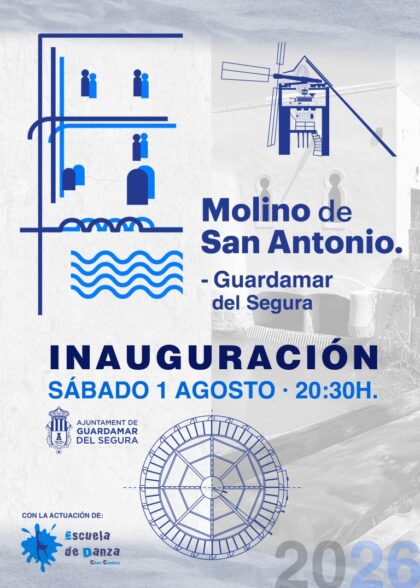Guardamar del Segura, evento: Fiesta de barrio con fiesta de la espuma y música en vivo con el dúo 'L & Y', dentro de la agenda municipal de agosto del Ayuntamiento