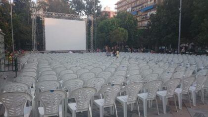 La Concejalía de Juventud organiza el Cine de Verano 2026 en Orihuela y sus pedanías hasta final de agosto