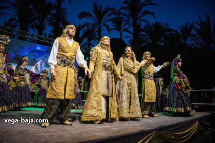 El Palmeral de Orihuela acoge la recepción de Francisco Sánchez como Embajador Moro 2026 y la presentación de la marcha 'Victoria' El Palmeral de Orihuela acoge la recepción de Francisco Sánchez como Embajador Moro 2026 y la presentación de la marcha 'Victoria'