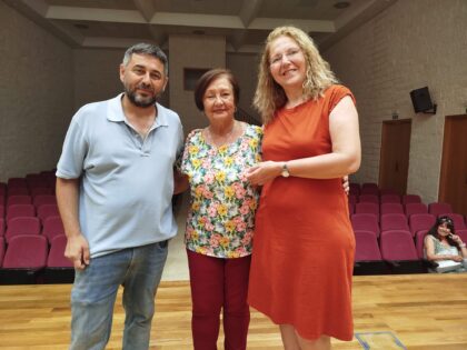 San Isidro reunirá este sábado poesía, música y talento comarcal en un espectáculo artístico
