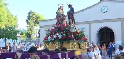 Las fiestas del barrio de San Roque ofrecerán ocho días de actividades infantiles, musica, baile, gastronomía y tradición