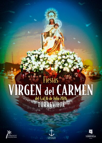 Las Fiestas de la Virgen del Carmen unen a vecinos y visitantes en la tradición y devoción a la patrona de marineros y pescadores