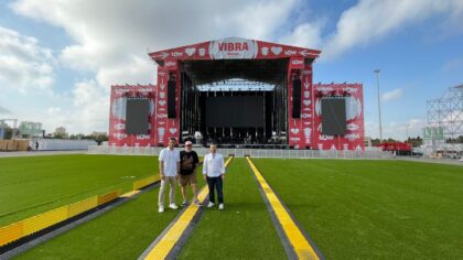 Low Festival estrena su etapa en Torrevieja con Kasabian, The Hives, Love of Lesbian y Dani Fernández