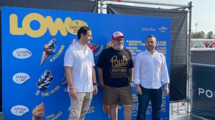Low Festival estrena su etapa en Torrevieja con Kasabian, The Hives, Love of Lesbian y Dani Fernández