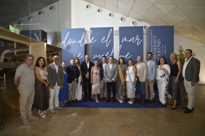 Torrevieja lanza un mensaje de paz al mundo con coros de Venezuela, Ucrania, Perú y Argentina en la penúltima velada de concurso