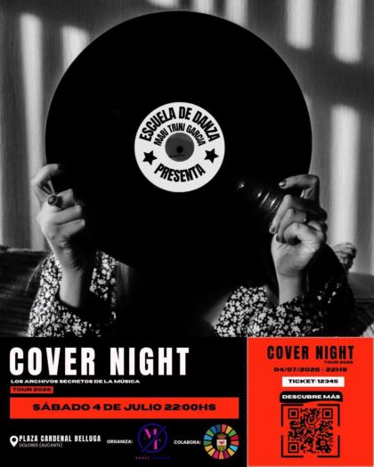 Dolores, evento cultural: Espectáculo de baile 'Cover night', organizado por la academia de la danza 'Mari Trini García'