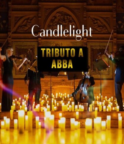 Torrevieja, evento cultural: Concierto tributo a la banda sueca Abba y al grupo Queen a la luz de las velas 'Candlelight', por un cuarteto de cuerda, dentro de la programación cultural para el segundo cuatrimestre de 2026 organizada por la Concejalía de Cultura