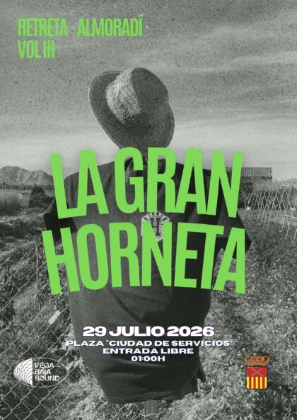 Almoradí, evento: Feria inclusiva sin ruidos para personas con hipersensibilidad auditiva, dentro de los actos de la Feria y Fiestas patronales de los Santicos de la Piedra, San Abdón y Senén