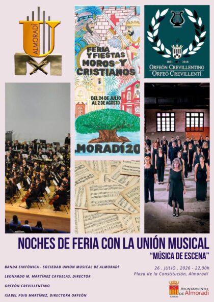 Almoradí, evento: Torneo de fútbol sala NFE 'Feria y fiestas 2026', dentro de los actos de la Feria y Fiestas patronales de los Santicos de la Piedra, San Abdón y Senén
