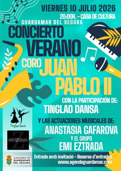 Guardamar del Segura, evento: Visita histórica guiada y combinada 'Sand memories' en inglés para descubrir su historia y sus lugares y monumentos, dentro de la agenda municipal de julio del Ayuntamiento