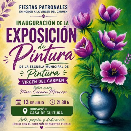 Cox, evento: Juegos infantiles acuáticos, dentro de los actos de las fiestas patronales en honor a la Virgen del Carmen organizados por la Concejalía de Fiestas Cox, evento: Juegos infantiles acuáticos, dentro de los actos de las fiestas patronales en honor a la Virgen del Carmen organizados por la Concejalía de Fiestas