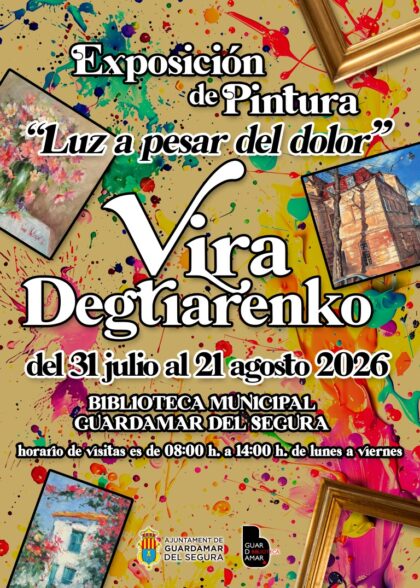 Guardamar del Segura, evento: Actividades del Centro Social Juvenil (CSJ) para jóvenes de 12 a 30 años, dentro de la agenda municipal de agosto del Ayuntamiento