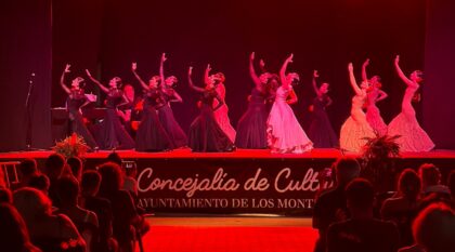 La música, la danza y el teatro marcan la inauguración de la XXIX Semana Cultural de Los Montesinos