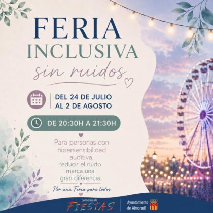 Almoradí, evento: Embajada del bando moro y toma del castillo, dentro de los actos de la Feria y Fiestas patronales de los Santicos de la Piedra, San Abdón y Senén