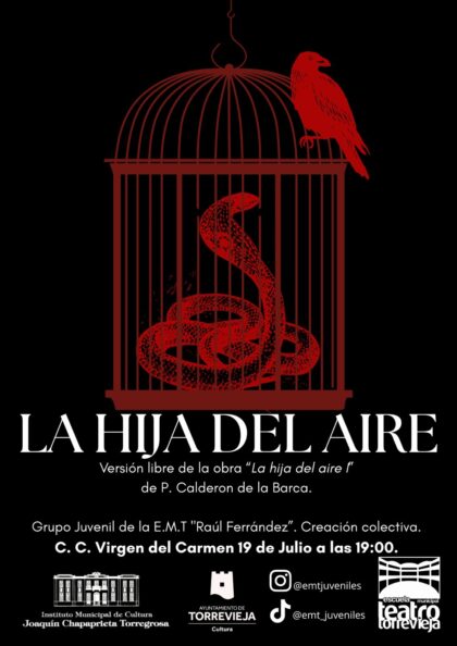 Los grupos de la Escuela Municipal de Teatro 'Raúl Fernández' estrenan los trabajos realizados durante este curso