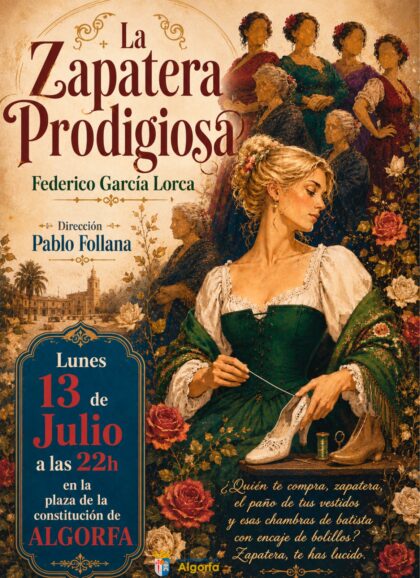 Algorfa, evento: Actividad 'Mundolandia acuático' para los más pequeños, dentro de las fiestas patronales en honor a la Virgen del Carmen organizadas por el Ayuntamiento