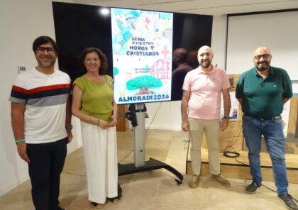 Más de medio centenar de actos conforman la programación de la Feria y Fiestas 2026 de Almoradí