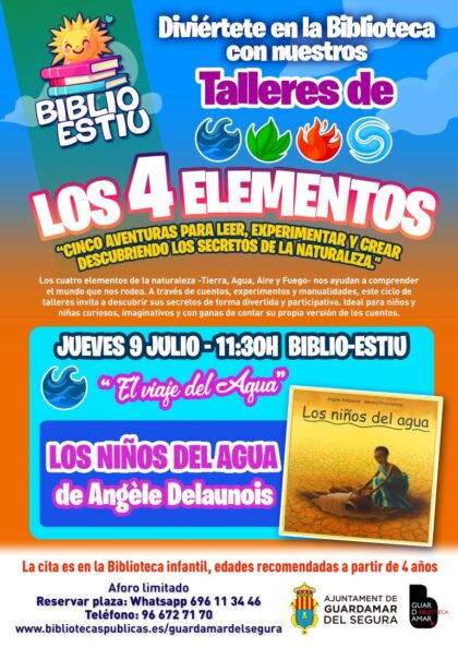 Guardamar del Segura, evento: Actividad 'Labores a la fresca' bajo el lema 'Yo te enseño, tú me enseñas', dentro de la agenda municipal de julio del Ayuntamiento Guardamar del Segura, evento: Actividad 'Labores a la fresca' bajo el lema 'Yo te enseño, tú me enseñas', dentro de la agenda municipal de julio del Ayuntamiento