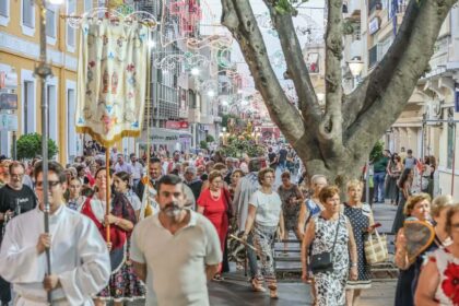 La Feria y Fiestas de Almoradí finalizan con un rotundo éxito de participación y organización