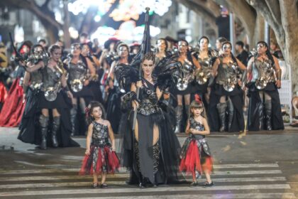 La Feria y Fiestas de Almoradí finalizan con un rotundo éxito de participación y organización