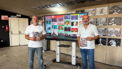 Cultura Torrevieja presenta la programación del último cuatrimestre de 2026 tras superar 78.000 espectadores en 2026 Cultura Torrevieja presenta la programación del último cuatrimestre de 2026 tras superar 78.000 espectadores en 2026