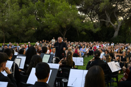 Las Colinas celebra una noche de música sinfónica con la Orquesta de Jóvenes de la Provincia de Alicante