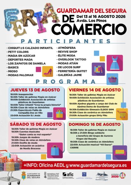 Guardamar del Segura, evento cultural: Concierto benéfico a favor de la asociación 'Alicante contra el cáncer' tributo a 'Il divo', a cargo del grupo 'Trivox', dentro de la agenda municipal de agosto del Ayuntamiento Guardamar del Segura, evento cultural: Concierto benéfico a favor de la asociación 'Alicante contra el cáncer' tributo a 'Il divo', a cargo del grupo 'Trivox', dentro de la agenda municipal de agosto del Ayuntamiento