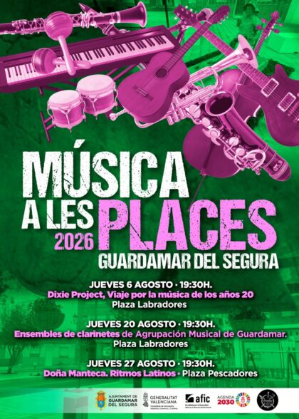 Guardamar del Segura, evento: Taller de 'Explorador de las emociones' con el cuento 'La alegría que hay en ti' para edades a partir de 4 años en la 'Biblio-estiu', dentro de la agenda municipal de agosto del Ayuntamiento