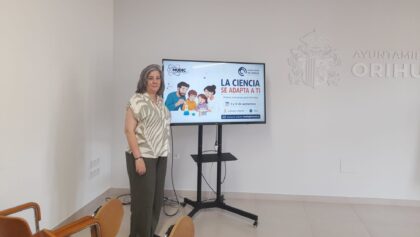 'La ciencia se adapta a ti' permitirá a familias con necesidades específicas de apoyo disfrutar de visitas al MUDIC