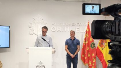El 2 % Cultural para recuperar el Castillo de Orihuela supera la comprobación documental y podrá optar a la financiación estatal