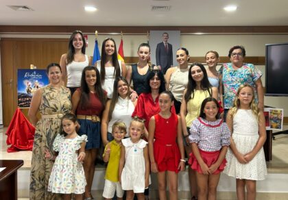 Redován presenta la programación de sus Fiestas Patronales en honor a la Virgen de la Salud y San Miguel Arcángel 