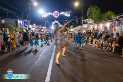 Rojales clausura con éxito de participación y convivencia las Fiestas de las Urbanizaciones de Ciudad Quesada 2026