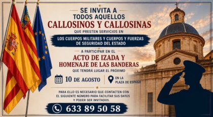 Callosa de Segura, evento: Salida para la batalla del agua, dentro de los actos de las fiestas patronales de San Roque y de Moros y Cristianos organizadas por la Concejalía de Fiestas Callosa de Segura, evento: Salida para la batalla del agua, dentro de los actos de las fiestas patronales de San Roque y de Moros y Cristianos organizadas por la Concejalía de Fiestas
