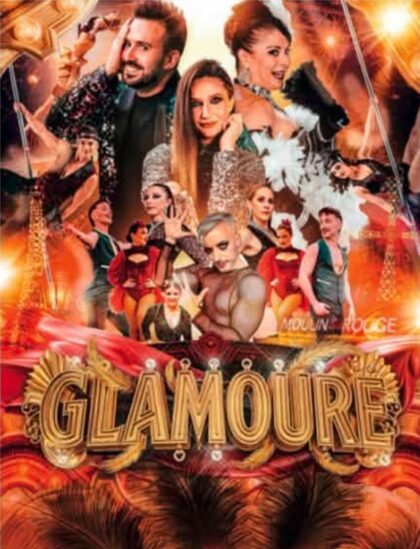 Jacarilla, evento: Espectáculo 'Cabaret Glamoure', dentro de los actos de las fiestas patronales en honor a la Virgen de Belén