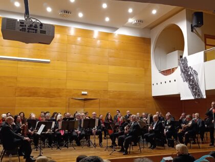 La Asociación Francisco Casanovas organiza un nuevo Curso de Música Inclusivo para el mes de octubre La Asociación Francisco Casanovas organiza un nuevo Curso de Música Inclusivo para el mes de octubre