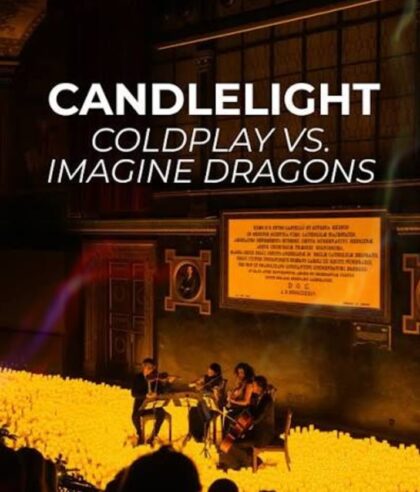 Candlelight y la comedia 'Lo que callamos a los 30' centran la programación cultural del fin de semana