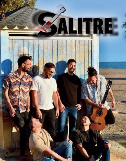 Benferri, evento cultural: Concierto del grupo 'Salitre' y disco móvil con el dj Alonso, dentro de las fiestas patronales en honor a San Jerónimo y la Virgen del Rosario organizadas por la Concejalía de Fiestas