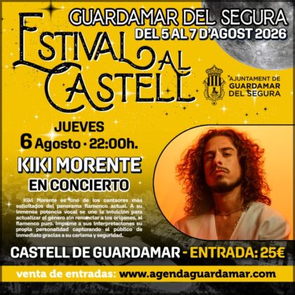Guardamar del Segura, evento: Taller de 'Explorador de las emociones' con el cuento 'La alegría que hay en ti' para edades a partir de 4 años en la 'Biblio-estiu', dentro de la agenda municipal de agosto del Ayuntamiento