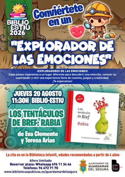 Guardamar del Segura, evento: Actividades del Centro Social Juvenil (CSJ) para jóvenes de 12 a 30 años, dentro de la agenda municipal de agosto del Ayuntamiento