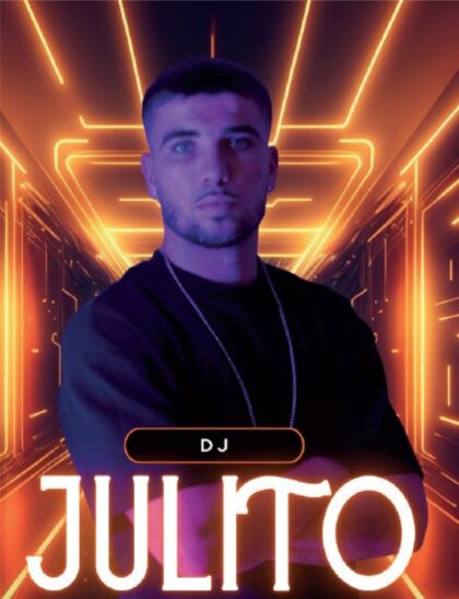 Benferri, evento: Discoteca móvil con sesión del dj Julito, dentro de las fiestas patronales en honor a San Jerónimo y la Virgen del Rosario organizadas por la Concejalía de Fiestas