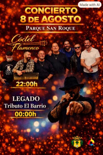 Callosa de Segura, evento: Volteo general de campanas y disparo de cohetes, dentro de los actos de las fiestas patronales de San Roque y de Moros y Cristianos organizadas por la Concejalía de Fiestas