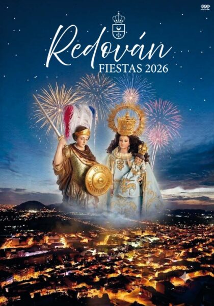 Redován, evento cultural: Concierto festero de la Unión Musical de Redován, dentro de los actos de las fiestas patronales en honor a la Virgen de la Salud y San Miguel
