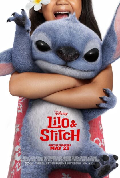 El Saladar de Almoradí, evento cultural: Sesión de cine con la película estadounidense de Disney 'Lilo y Stitch' (2025), dentro del ciclo 'Cine de verano' organizado por la Concejalía de Juventud