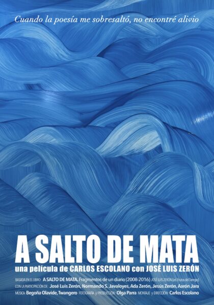 Rojales, evento cultural: Sesión de cine con el largometraje 'A salto de mata', del director oriolano Carlos Escolano, en las actividades previas del VIII 'Rodeo Film Fest', dentro de los actos de agosto de la Concejalía de Cultura
