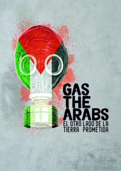 Rojales, evento cultural: Sesión de cine con el documental español 'Gas the arabs. El otro lado de la tierra prometida' en las actividades previas del VIII 'Rodeo Film Fest', dentro de los actos de agosto de la Concejalía de Cultura