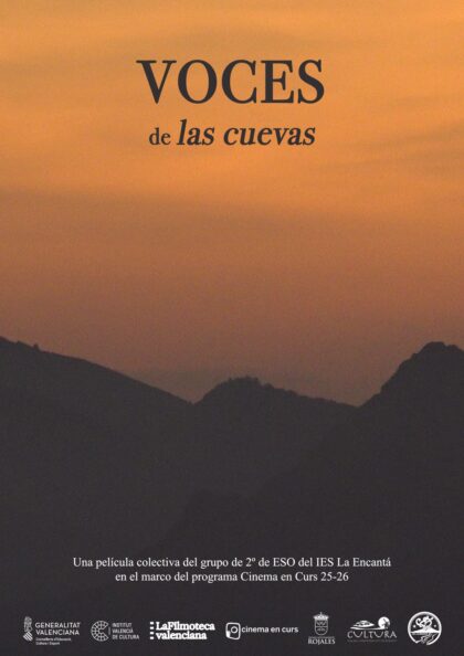 Rojales, evento cultural: Sesión de cine con el corto 'Voces de las cuevas', por alumnos de 2º de ESO del IES 'La encantá', en el VIII 'Rodeo Film Fest', dentro de los actos de agosto de la Concejalía de Cultura