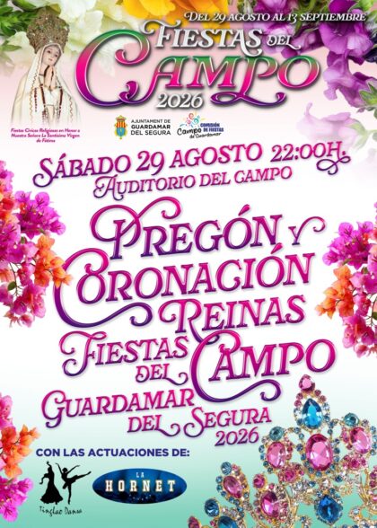Campo de Guardamar del Segura, evento: Disparo de cohetes, dentro de las fiestas en honor a la patrona Virgen de Fátima Campo de Guardamar del Segura, evento: Disparo de cohetes, dentro de las fiestas en honor a la patrona Virgen de Fátima